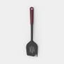 Brabantia Tasty+ Spatula with Fork, Aubergine Red 19868