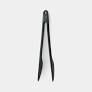 Brabantia Tasty+ Kitchen Tongs with Tweezers, Granite Grey (122342)