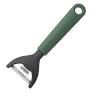 Brabantia Tasty+ Food Y-Peeler with Zester, Fir Green (122927)