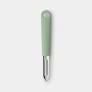 Brabantia Tasty+ Food Peeler with Zester, Jade Green (122941)
