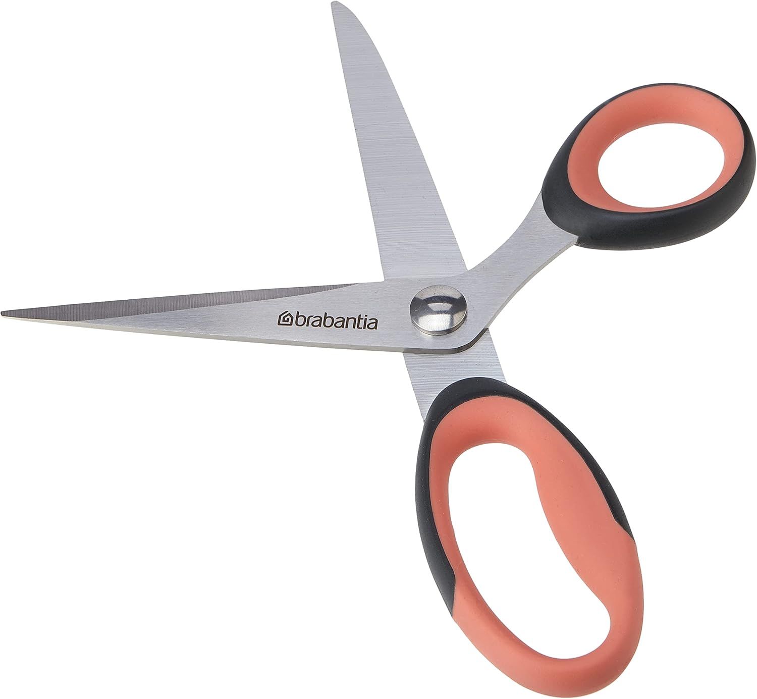 Brabantia Tasty+ Kitchen Scissors, Terracotta Pink (121746)