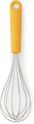 Brabantia Tasty+ Whisk Large, Honey Yellow (122606)