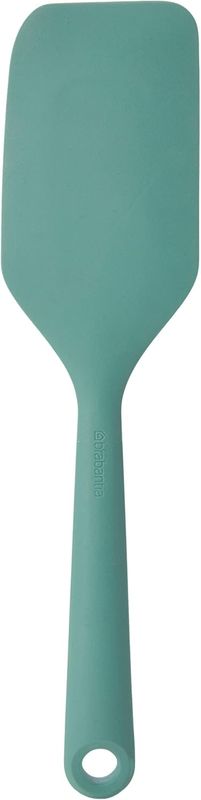 Brabantia Tasty+ Baking Spatula with Scraper, Fir Green (121883)