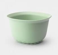 Brabantia Colander 2.4L, Jade Green (122200) - Tasty+