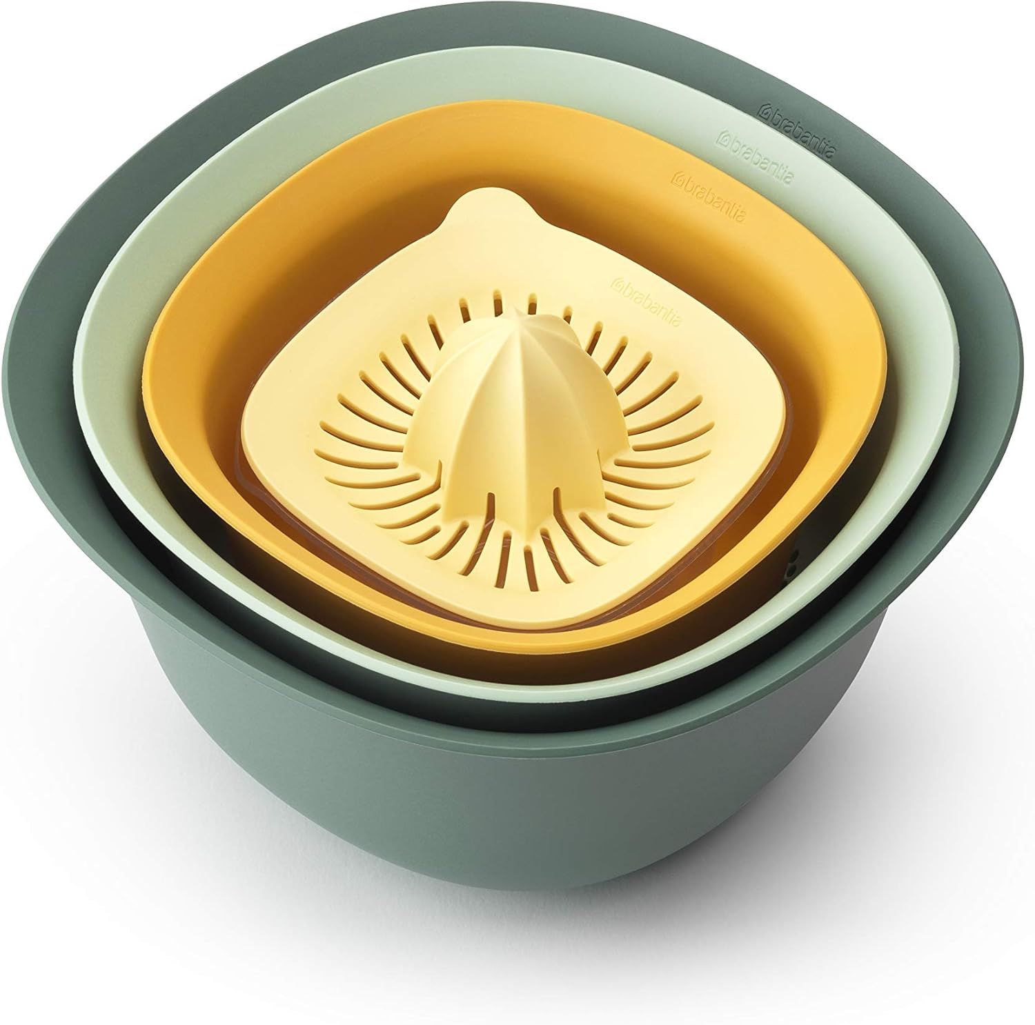 Brabantia Mixing Bowl Set (122262) - Tasty+