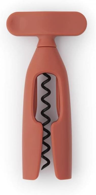 Brabantia Corkscrew, Terracotta Pink (121944) - Tasty+