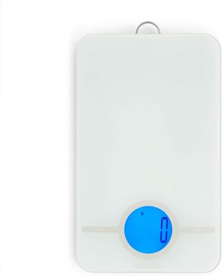 Brabantia Digital Kitchen Scale, Light Grey (122663) - Tasty+