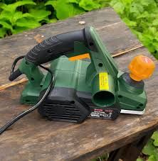 Ryobi 82mm Electric Hand Planer (HF-650)