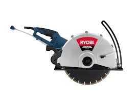 Ryobi Concrete Cutter Wet/Dry 2600W (CC-350)