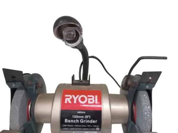 Ryobi Bench Grinder 150mm 1/3HP (HBG-620)