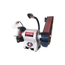 Ryobi Bench Grinder Sander 150mm 370W (HBGS-150)