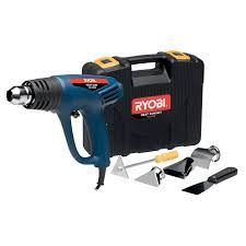 Ryobi Heat Gun Kit 2000W (HG-2000K)