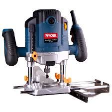 Ryobi Router 55mm Depth 1200W (RE-1255)