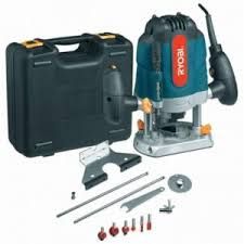 Ryobi Router 1600W Electronic 6.35/10/12.7mm (RE-1600)