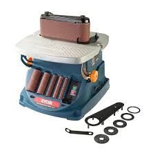 Ryobi Oscillating Spindle Sander 450W (OSB-450)