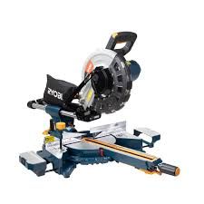 Ryobi Mitre Saw 255mm 2000W Sliding Compound with Laser Light (MS-255SCL)