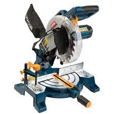 Ryobi Mitre Saw 210mm 1700W Sliding Compound with Laser Light (MS-210SCL)