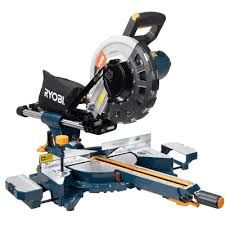 Ryobi Mitre Saw 255mm 1500W Compound with Laser Light (MS-255CL)