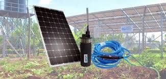 Solar Water Pumps
