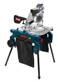 Ryobi Flip-Over Table Mitre Saw 1800W 255mm (TMS-250)