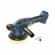 Ryobi 18V Li-Ion Brushless Random Orbit Polisher (XBOP-18)
