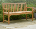 Home Garden 5ft Wooden Garden Bench