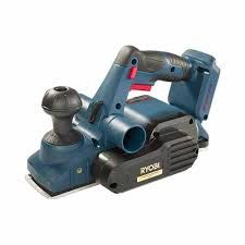 Ryobi 18V Li-Ion Brushless Hand Planer (XBP-18)