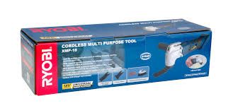 Ryobi 18V Li-Ion Multi-Purpose Tool (XMP-18)