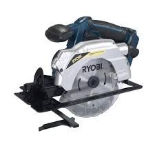 Ryobi XCS-165: 18V Li-Ion Circular Saw 165x20mm