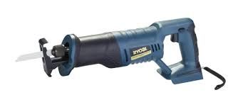 Ryobi XRS-18: 18V Li-Ion Reciprocating Saw