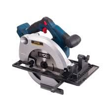 Ryobi XBCS-185: 18V Li-Ion Brushless Circular Saw 185mm