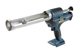 Ryobi XCG-18: 18V Li-Ion Caulking Gun