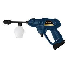 Ryobi XHP-18: 18V Li-Ion High Pressure Washer 6-23bar