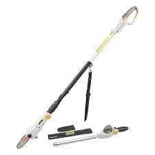 Ryobi XPPH-18: 18V Li-Ion Cordless Pruner &amp; Pole Hedger 2 in 1
