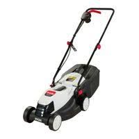 Ryobi XBSM-330: 18V Brushless Scissor Mower 350mm Cutting Path