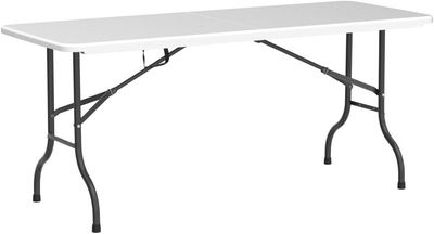 Lifetime Large Folding Table 180cm - 6&#39; - Durable and Versatile