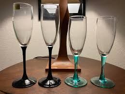 Luminarc Wine Glasses