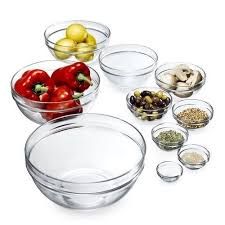 Luminarc Bowls