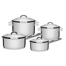 Tramontina Stainless Steel Cookware