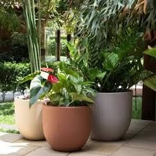 Tramontina Flower Pots