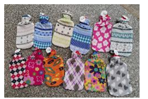 Hot Water Bottles