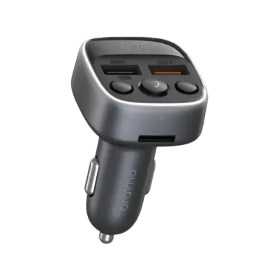 Oraimo OCC-32D Boulevard 18W Car Charger