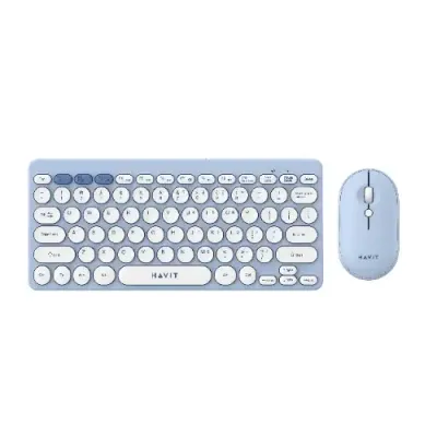 Havit Gt-kb279gcm Havit Wireless Keyboard And Mouse