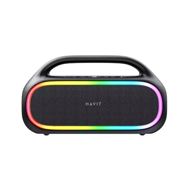Havit 50W RGB Bluetooth Speaker – SK862BT
