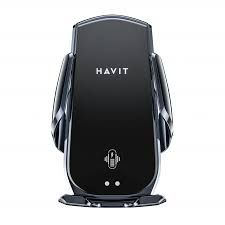 Havit 15W Wireless Car Charger -W3034