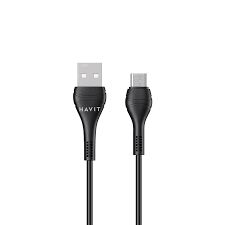 HV-CB6161 | Havit USB to TYPE-C Data Transfer Cable – 1.0M