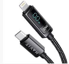 Havit CB6246 USB-C to Lightning Fast Charge