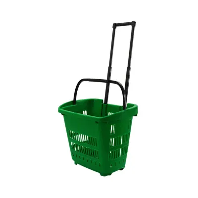SUPERMARKET TROLLEY Kenpoly