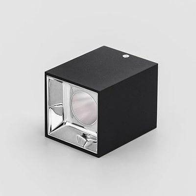 Illumat 10W Square Surface Mounted Downlight (Black) ILM1310LF