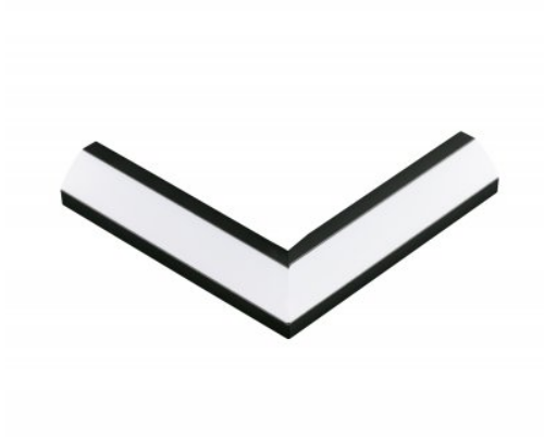 Illumat 15W Linear Light Corner Connector (Warm White)  ILM1313LF